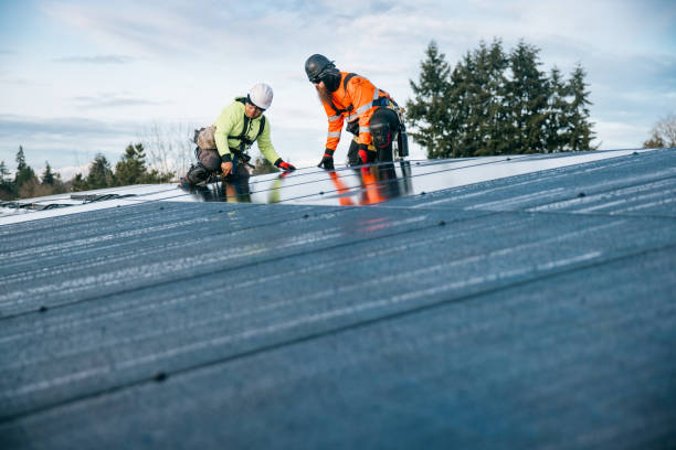 Trusted Roof Installation service in Thompson Falls, MT - Ben Roofing and Steel LLC